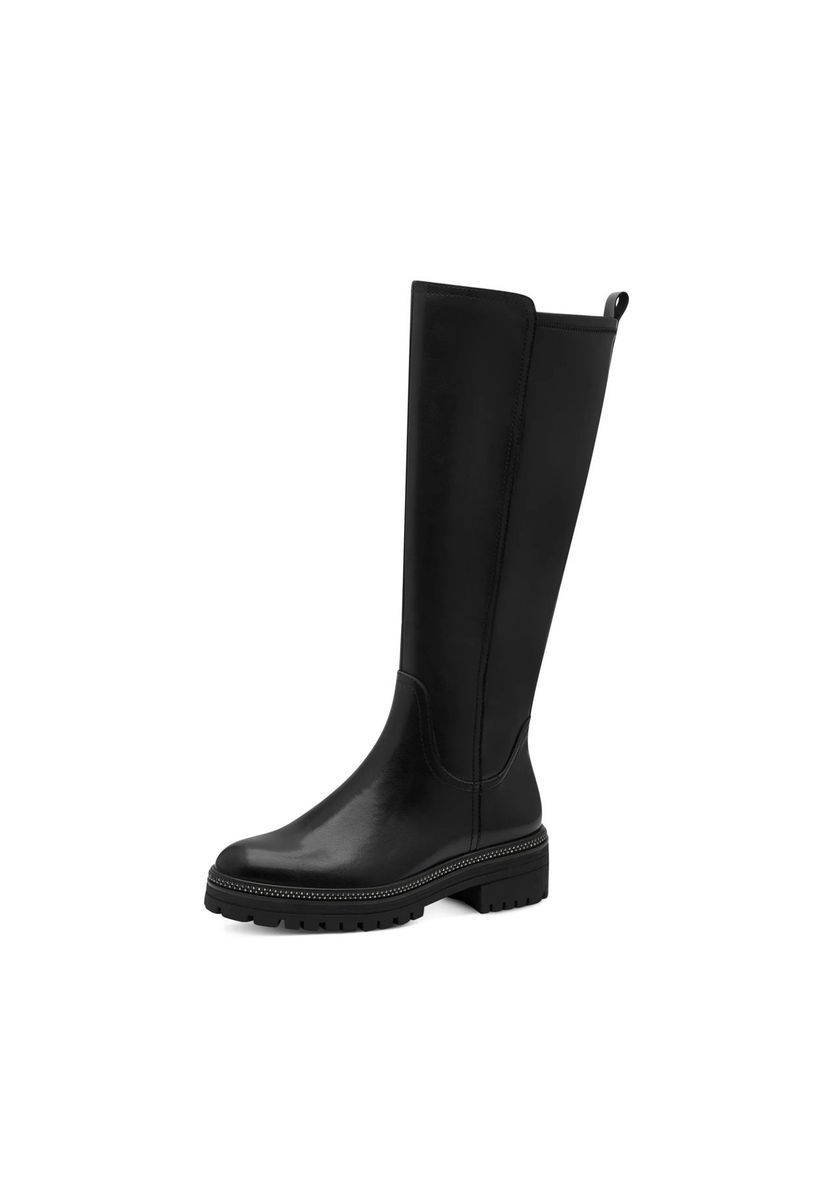 Damenhohe Reitstiefel