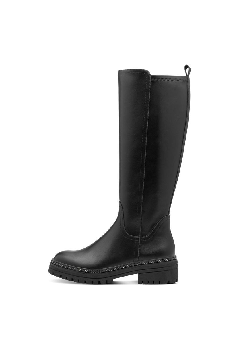 Damenhohe Reitstiefel