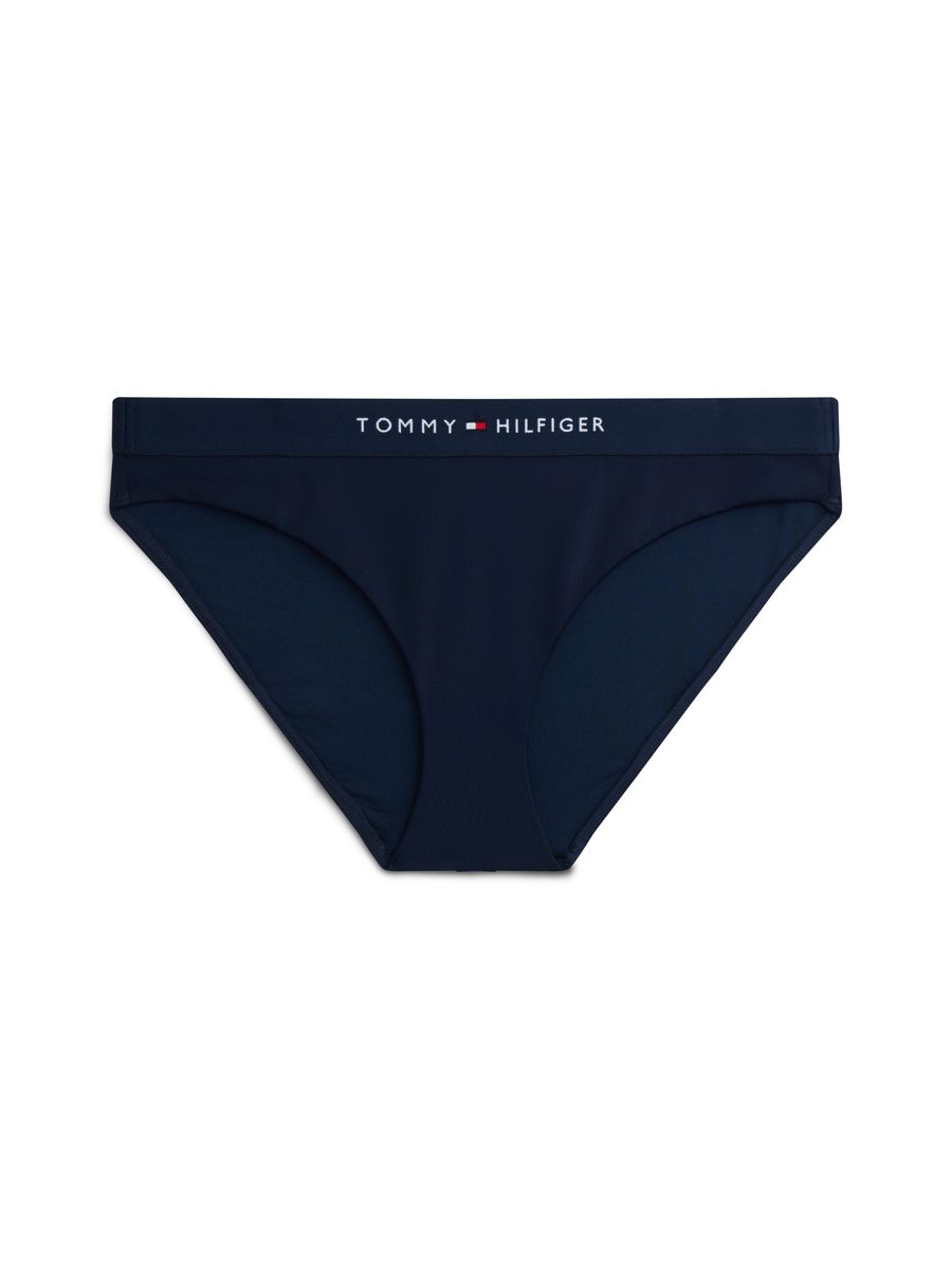 Bikinislip mit Logobund