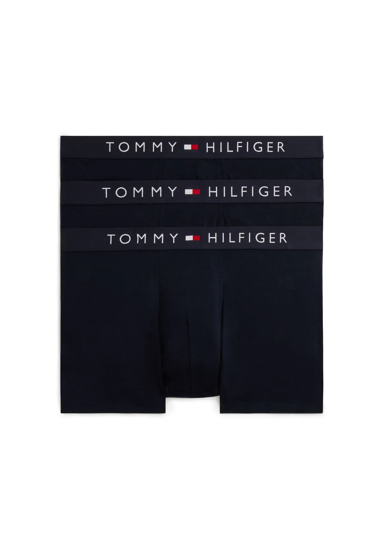 Dreierpack Stretch-Baumwoll-Trunks