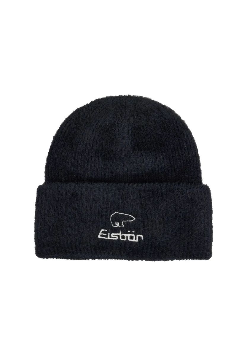Gemütliche Bestickte Strickmütze