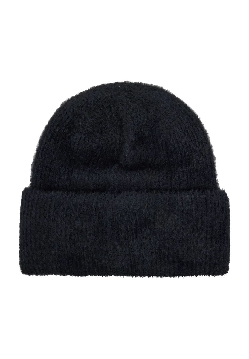 Gemütliche Bestickte Strickmütze