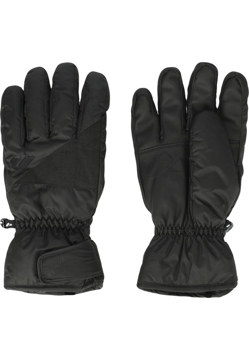 Isolierte Wasserdichte Gore-Tex Skihandschuhe
