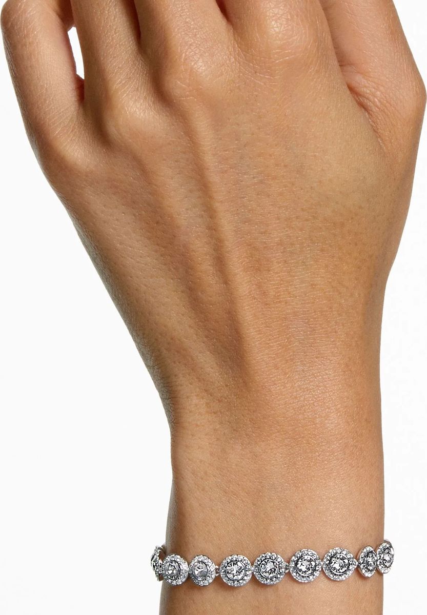 Angelic Armband mit Kristall-Pavé