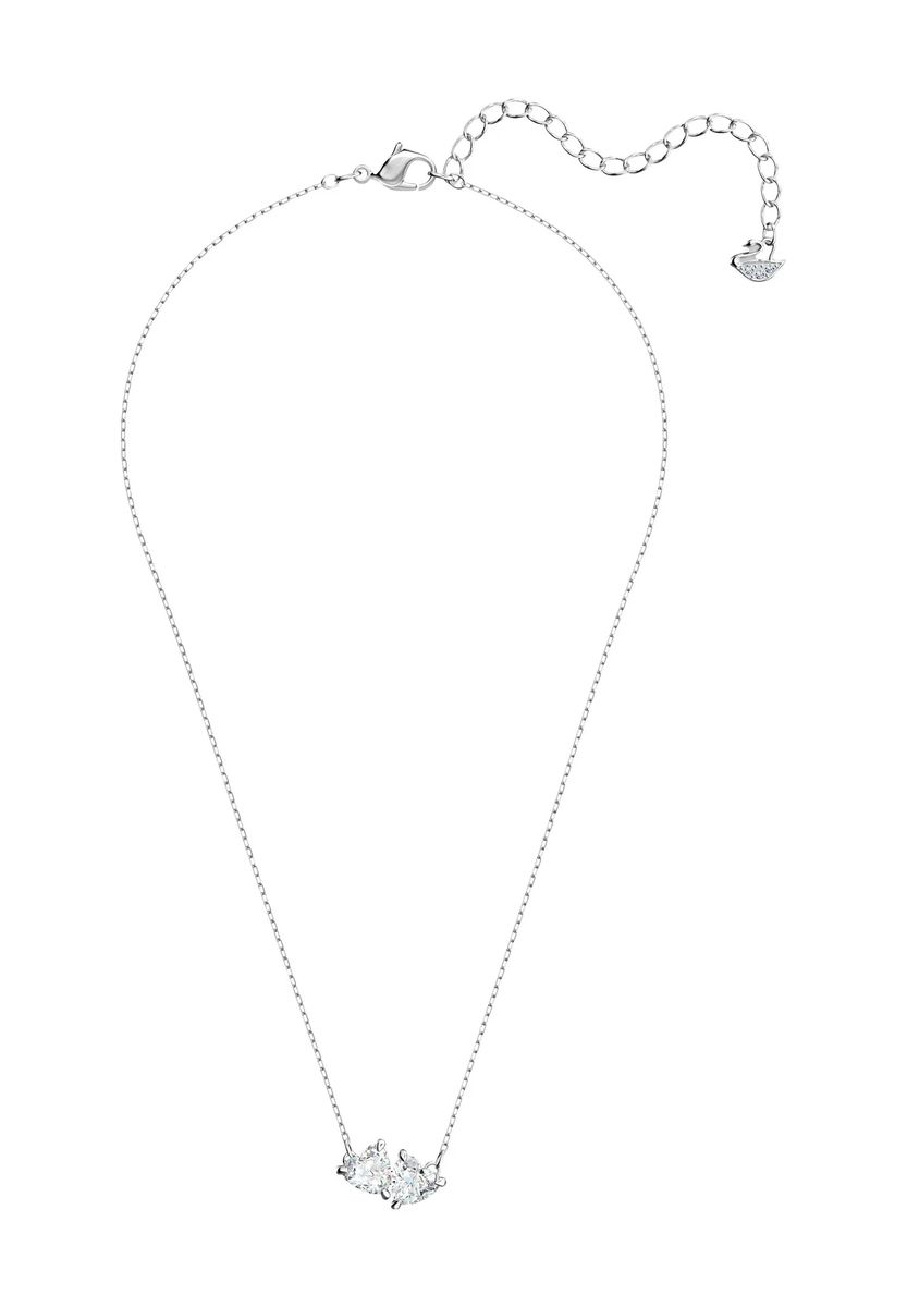 Attract Soul Kette mit Doppelherz