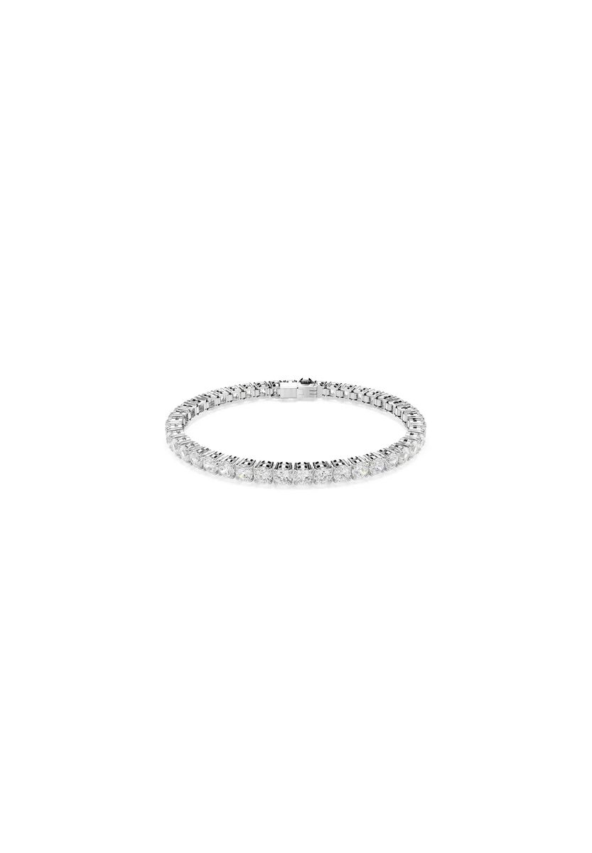 Funkelndes Tennisarmband mit Kristallen