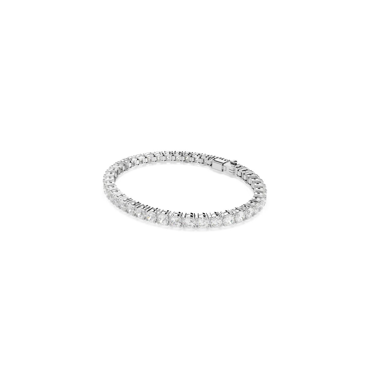 Funkelndes Tennisarmband mit Kristallen