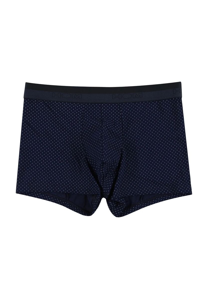 Mikrofaser-Trunks mit geometrischem Muster