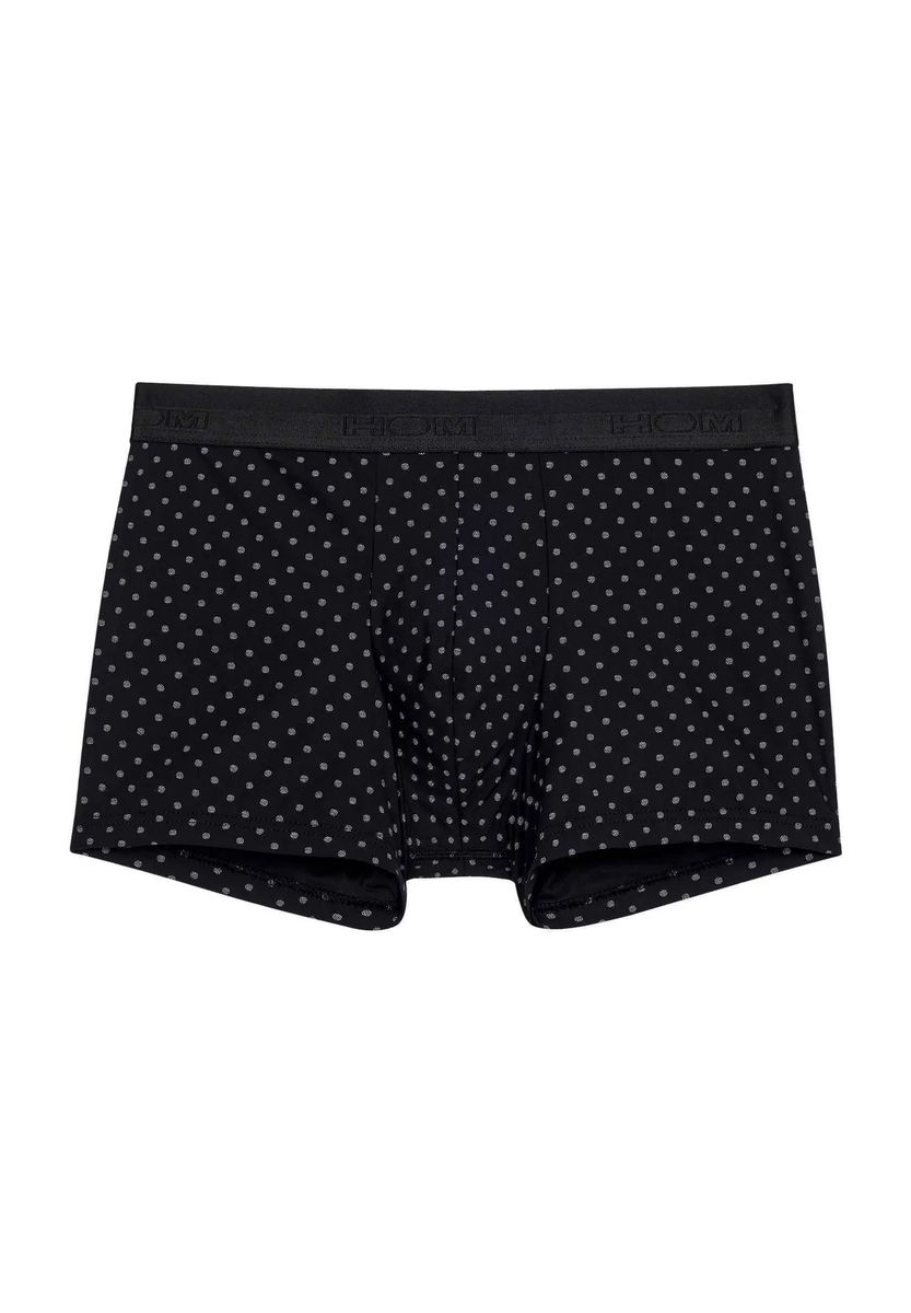 Mikrofaser-Pants mit Punktemuster