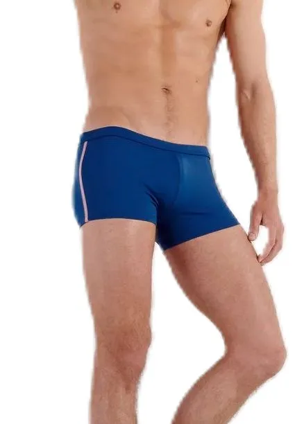 Sportliche Nautical Badehose