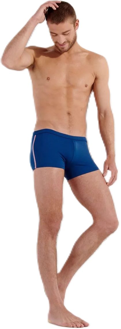 Sportliche Nautical Badehose