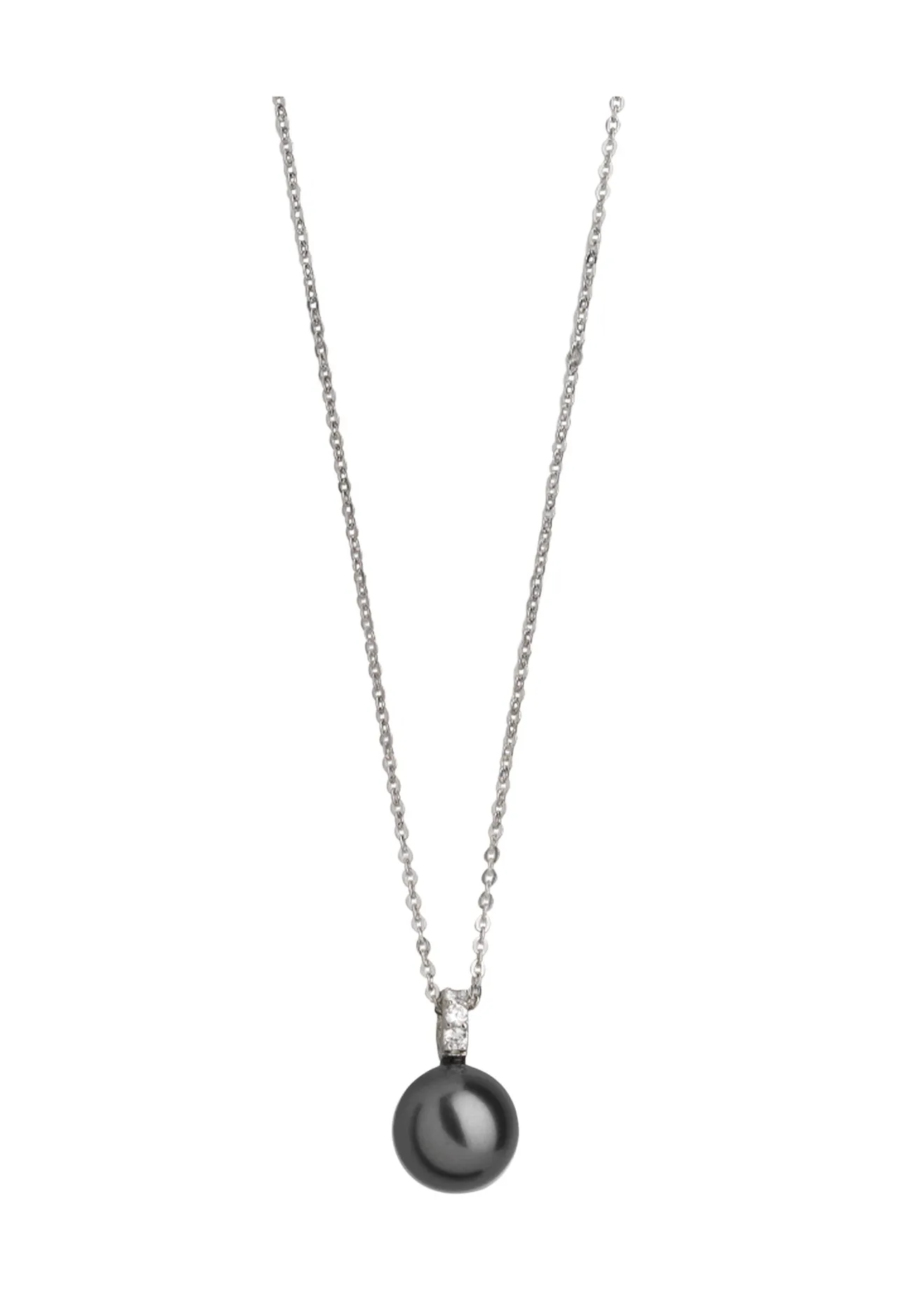 Elegante Kette mit Perlenanhänger