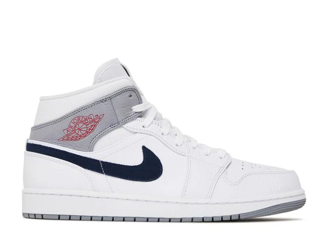 Paris Court Mid Sneaker
