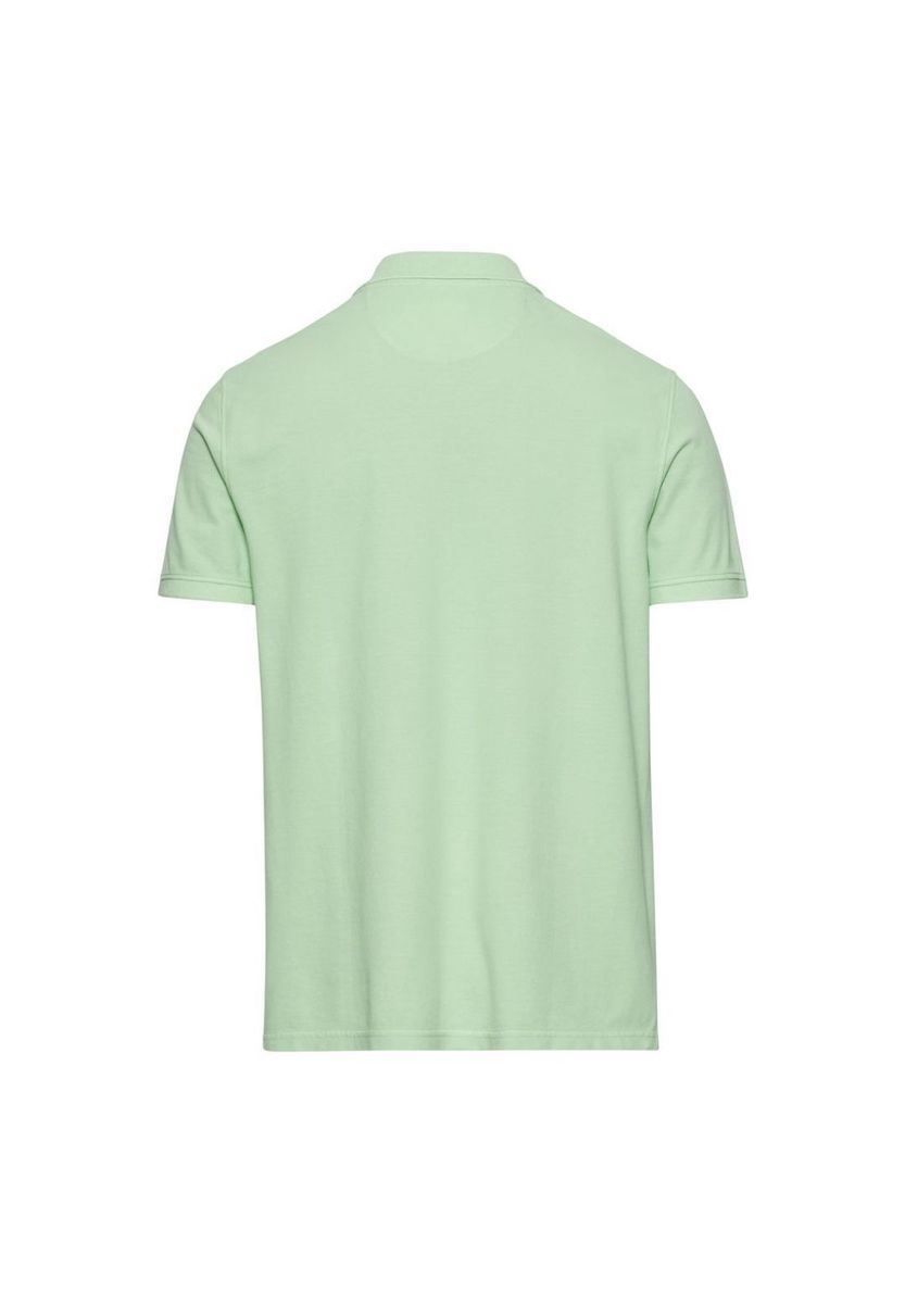 Klassisches Bio-Baumwoll-Poloshirt