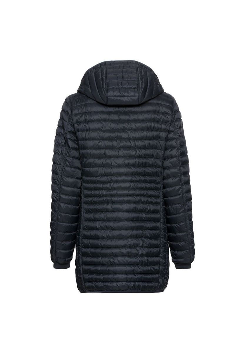 Leichte Steppjacke mit Kapuze