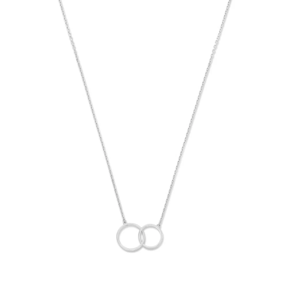Kette mit zwei Ringen