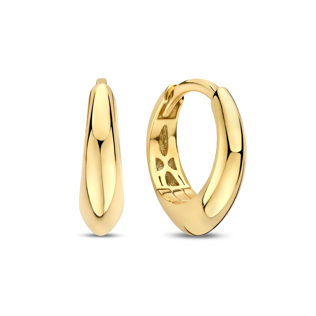 Rivoli Delene Gold-Creolen