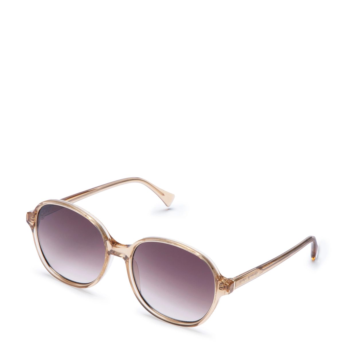 Elegante Ovale Sonnenbrille