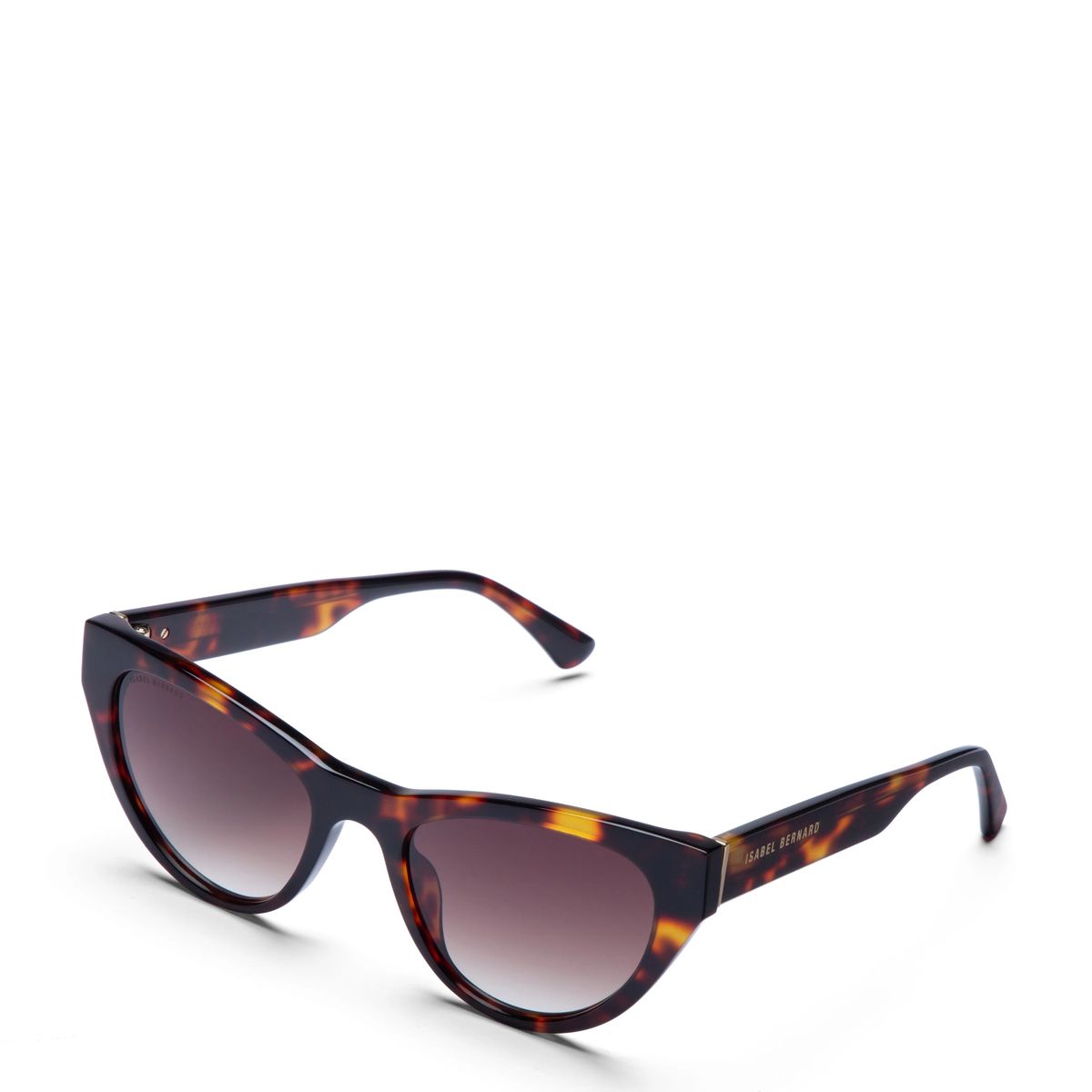 Schicke Sonnenbrille im Cat-Eye-Stil