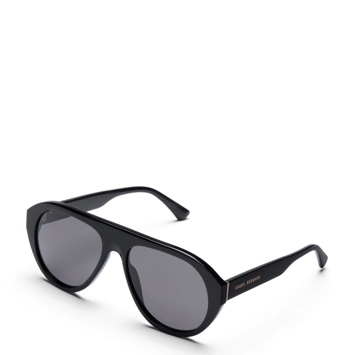 Schicke Flat-Top Aviator-Sonnenbrille