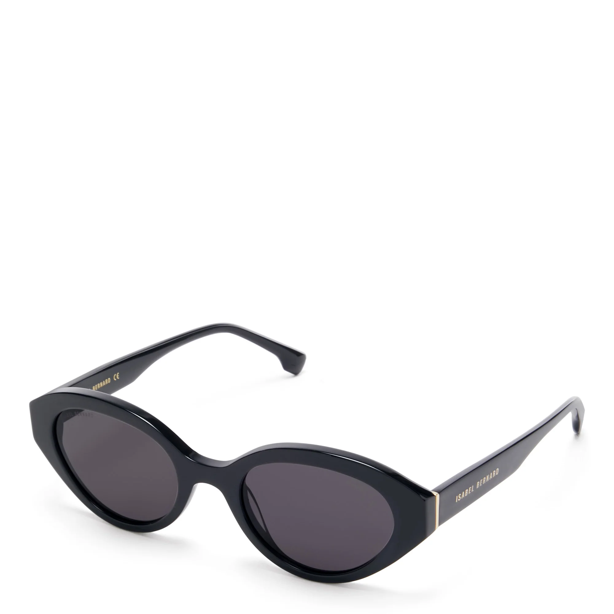 Chice Sonnenbrille mit ovalem Rahmen