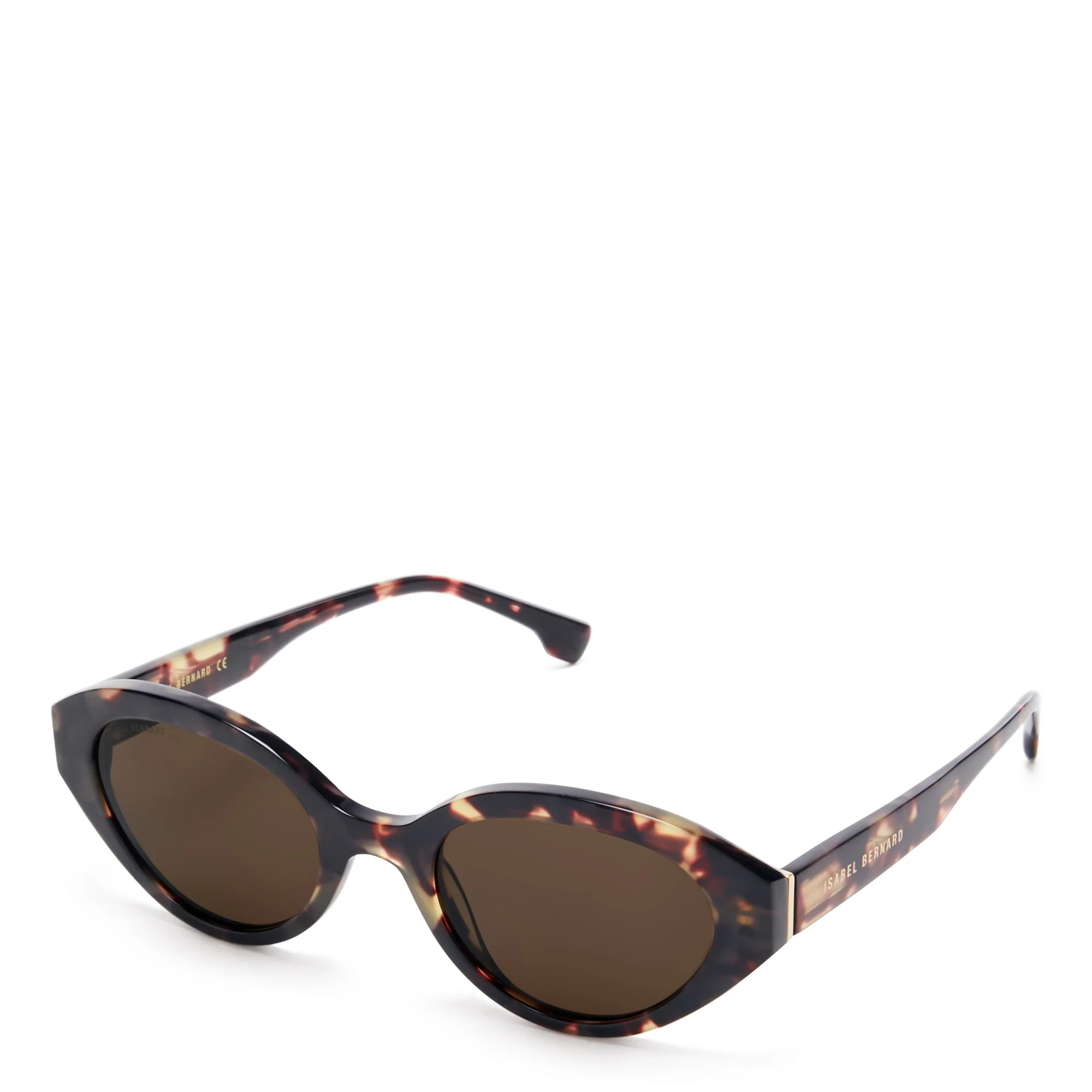 La Villette Rosaire Ovale Sonnenbrille