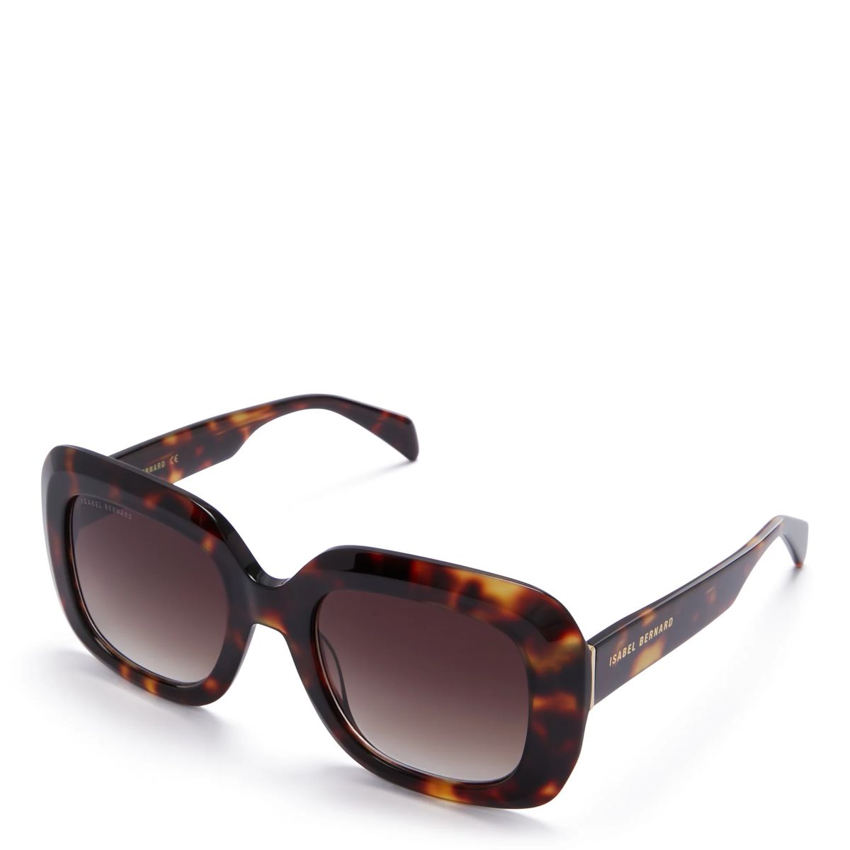 Schicke eckige Sonnenbrille