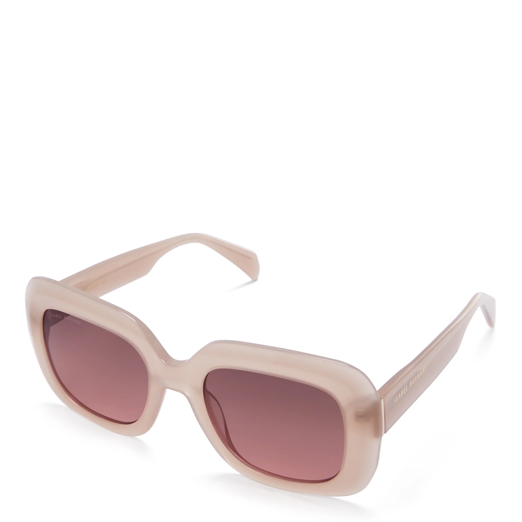 Chice quadratische Statement-Sonnenbrille