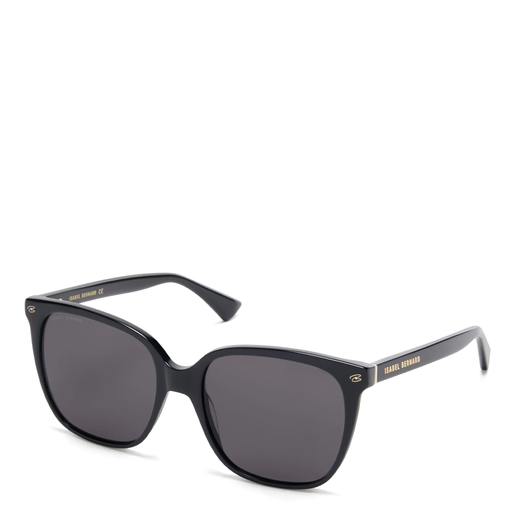Quadratische Oversize-Sonnenbrille