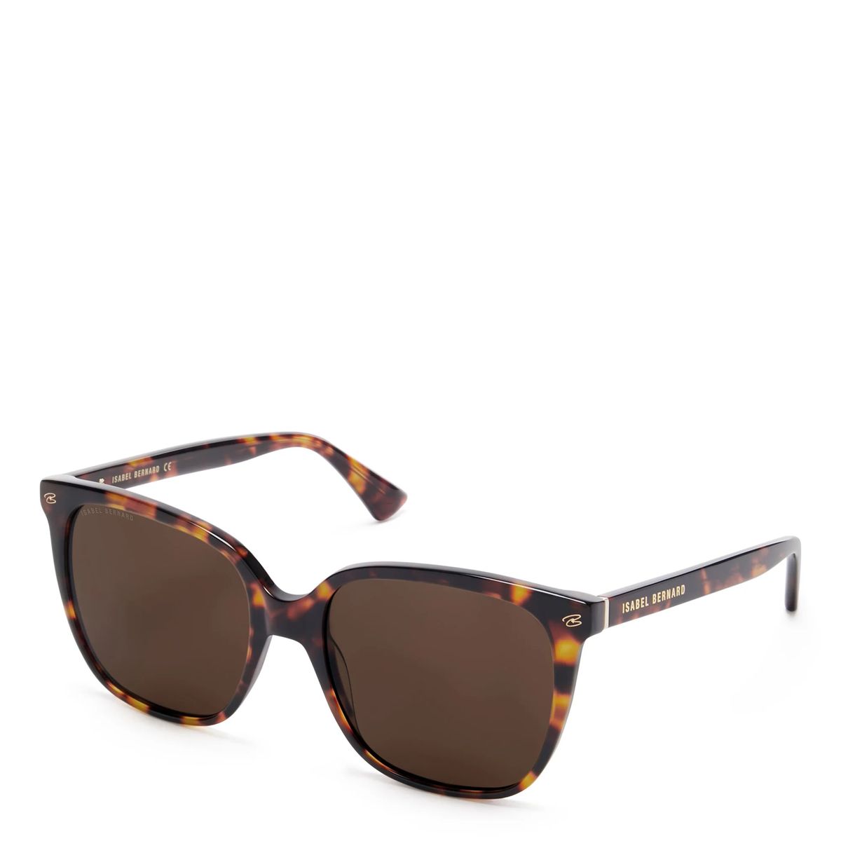 Elegante quadratische Sonnenbrille