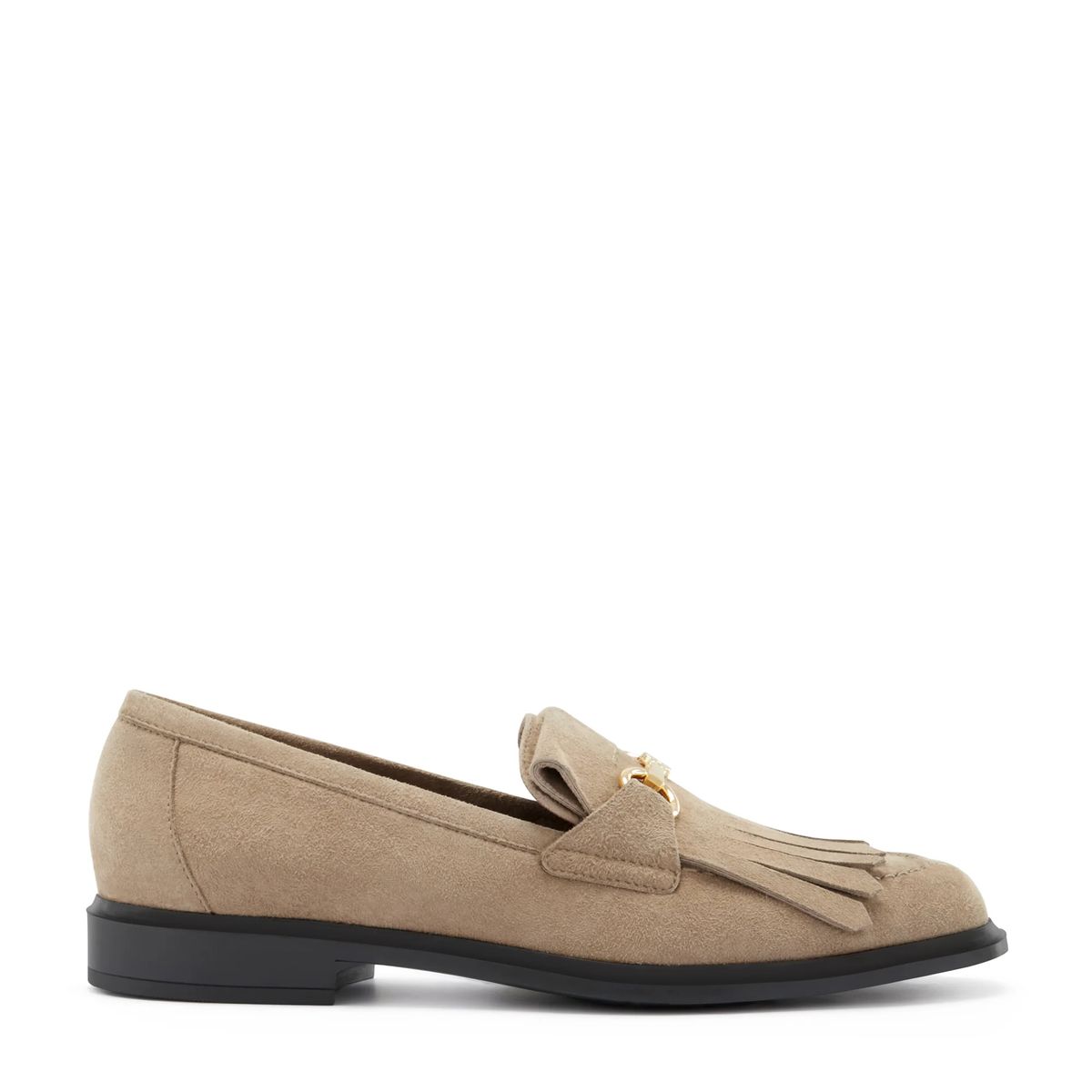 Loafer mit Kiltie-Fransen