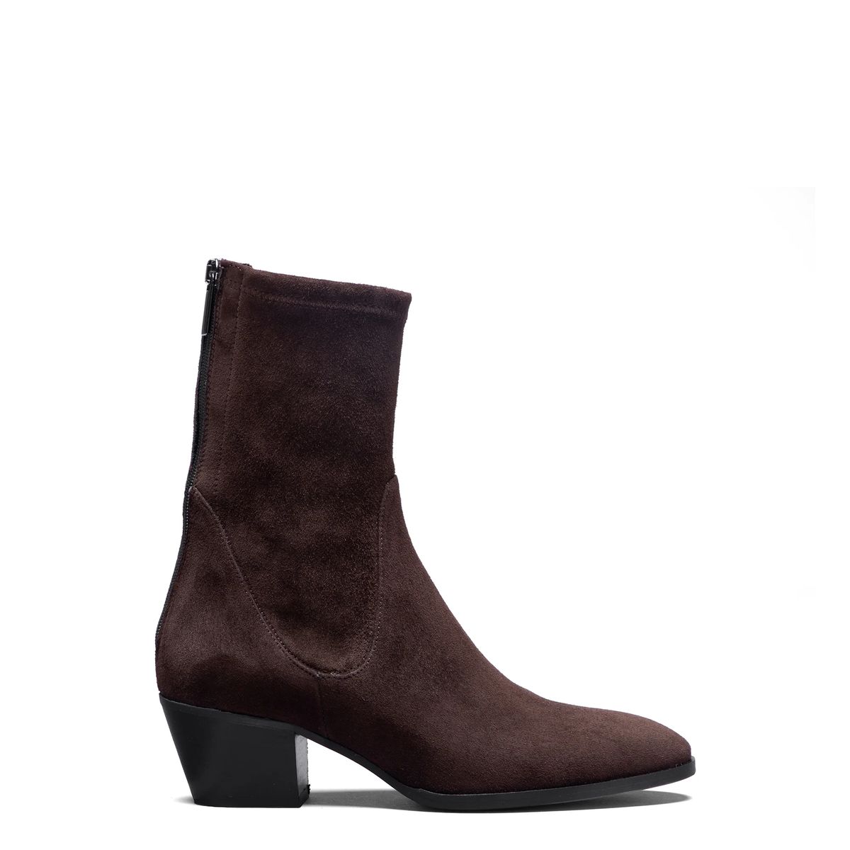 Elegante Stretch Ankle Boots