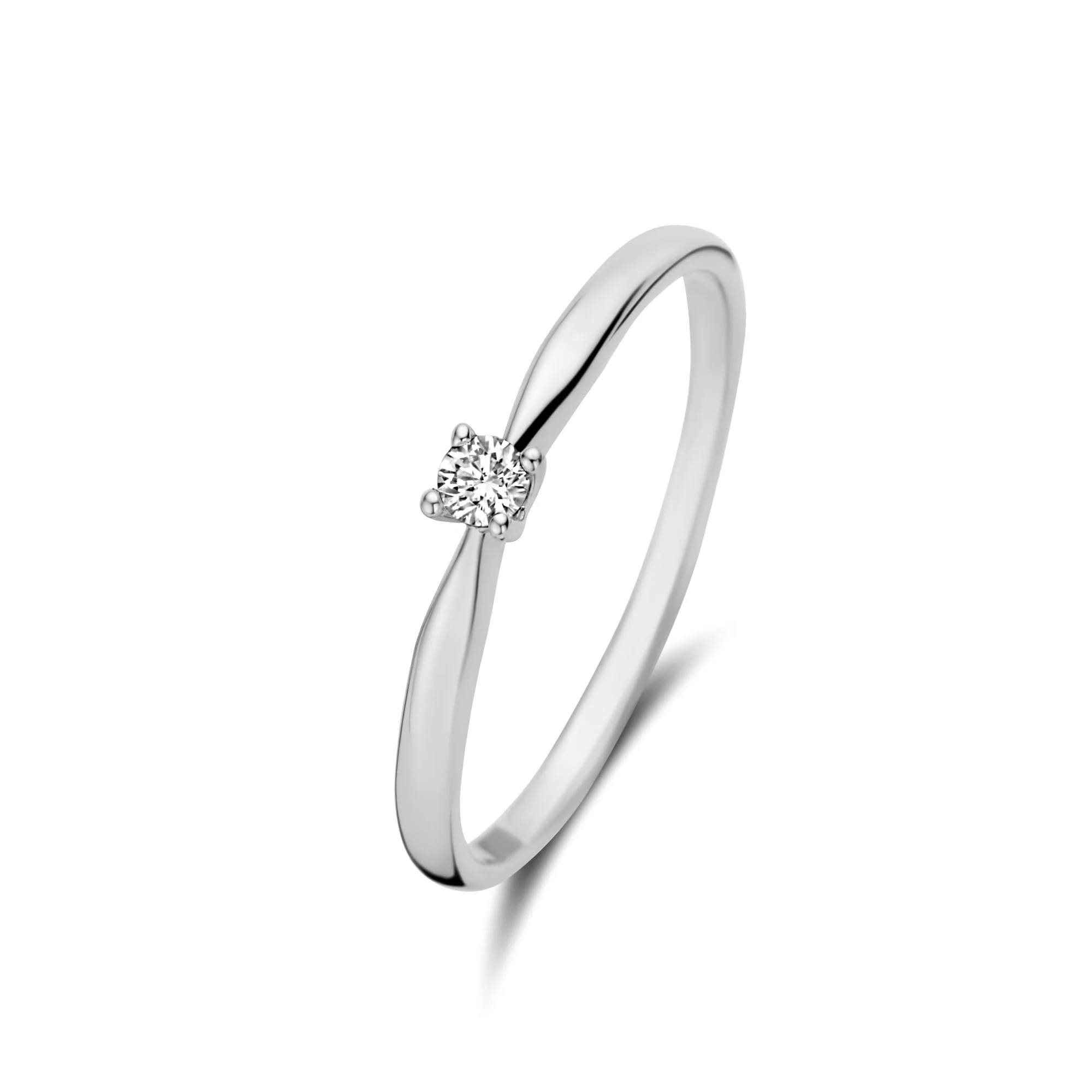 Céline Solitär-Diamantring