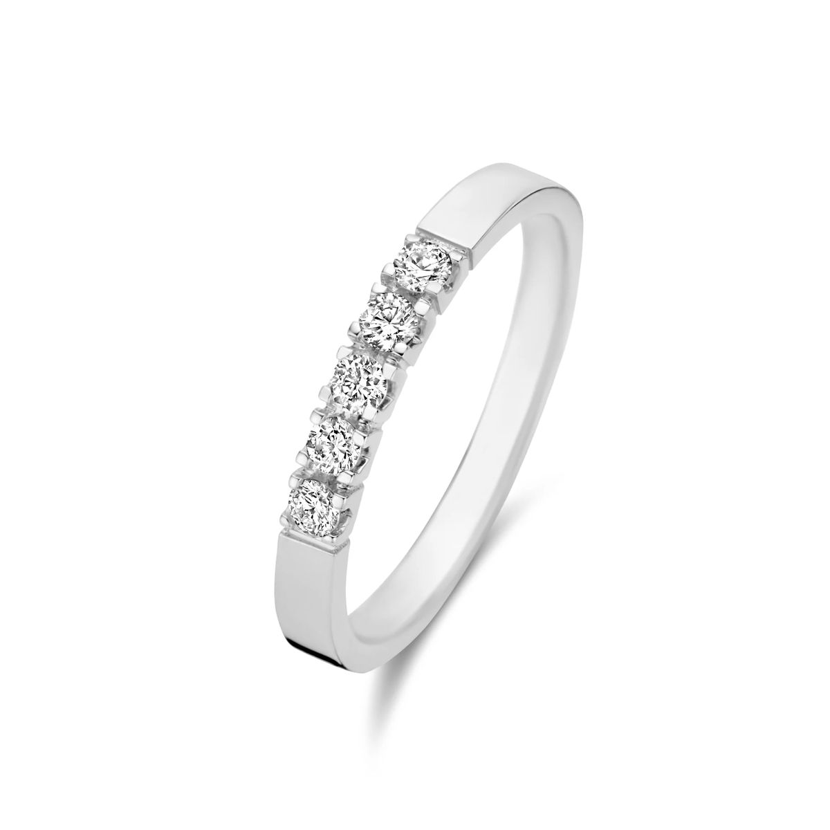 Madeline Fünf-Diamanten-Ring