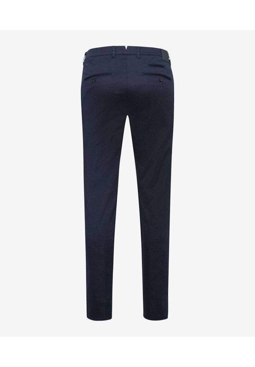 Chinos mit geradem Schnitt und Stretch-Komfort