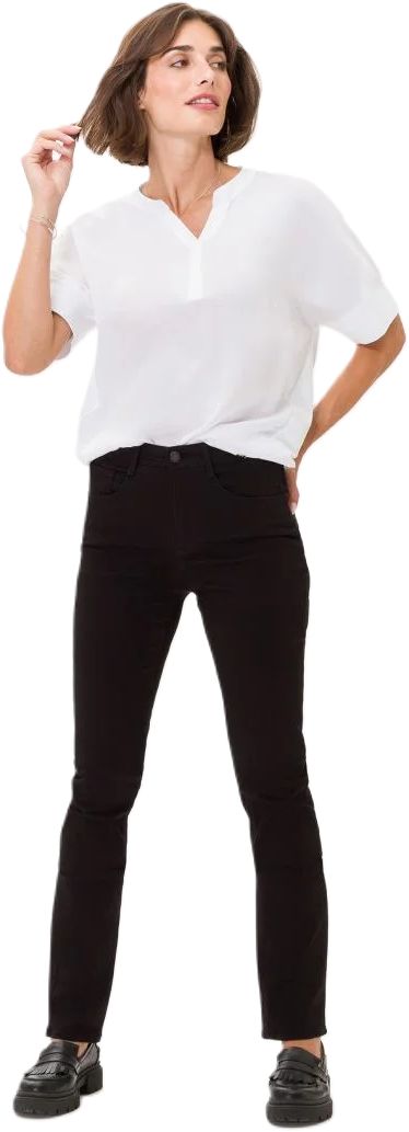 Klassische Regular-Fit 5-Pocket Jeans