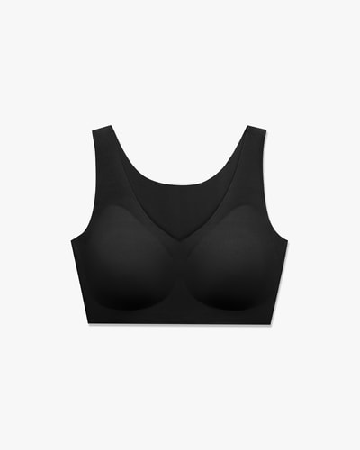 Nahtloser Kabelloser Komfort-BH