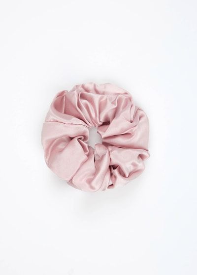 Elegantes Haargummi mit Schimmer-Effekt