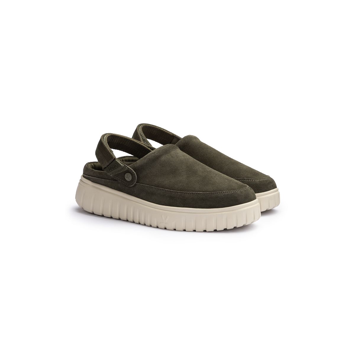 Toro Snap Rauleder Clogs