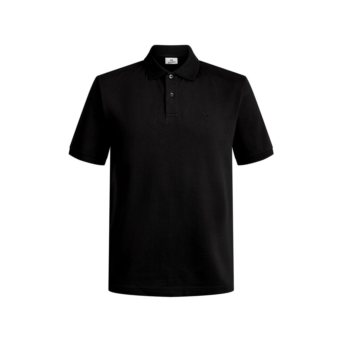 Klassisches Tailliertes Kurzarm-Poloshirt