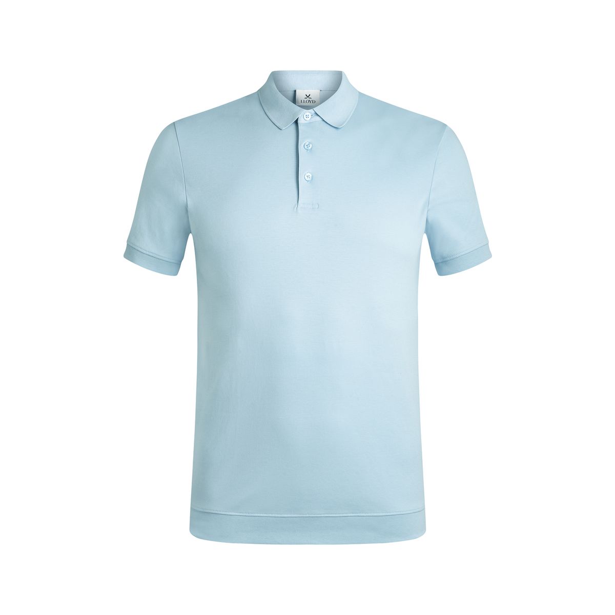 Klassisches Polo-Shirt aus Pima-Baumwolle