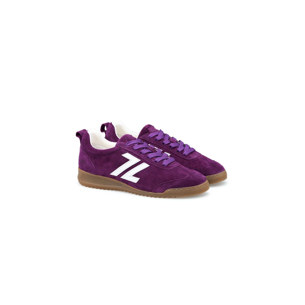 Pulse 77 Wildleder Low-Top Sneaker