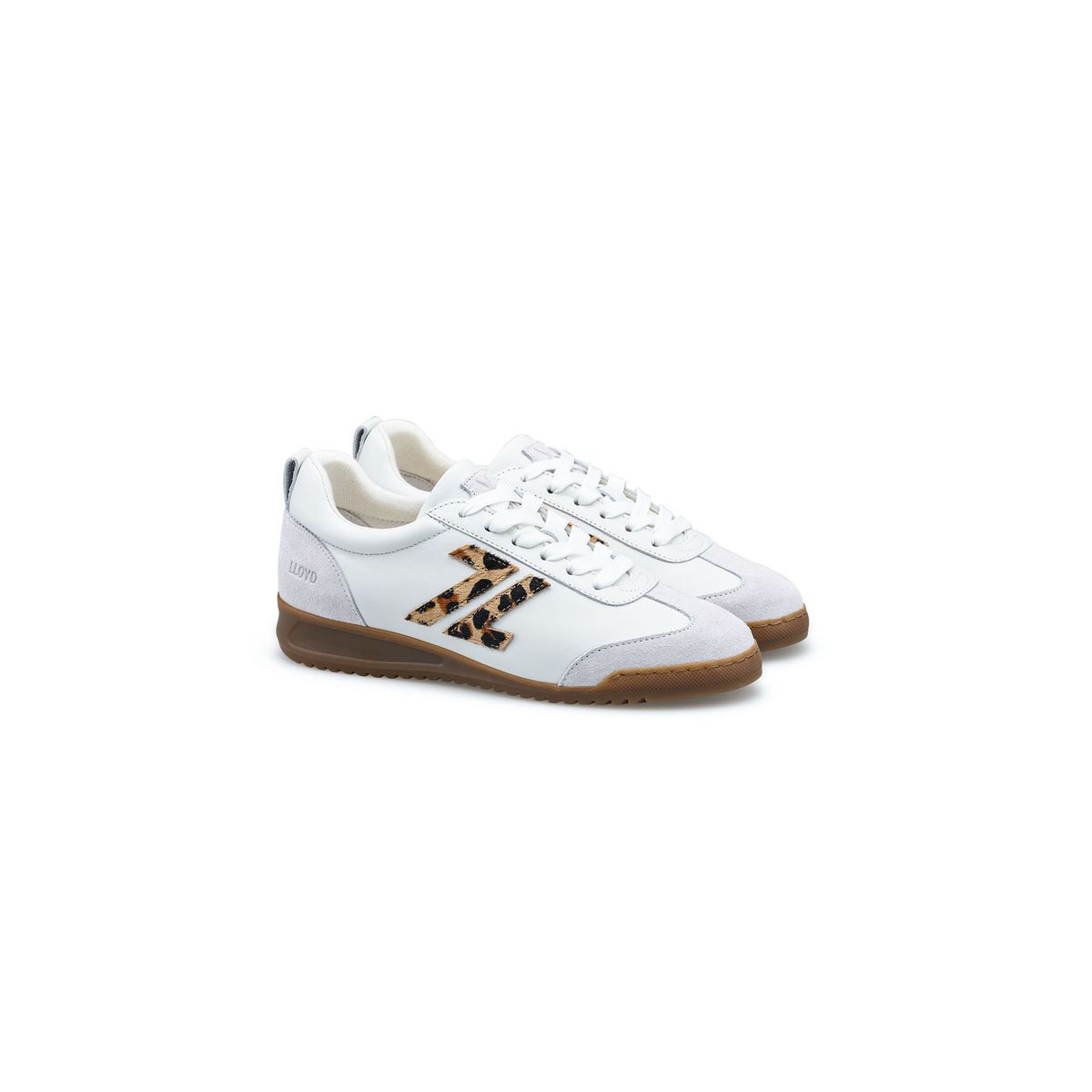 Pulse 77 Leder-Sneaker