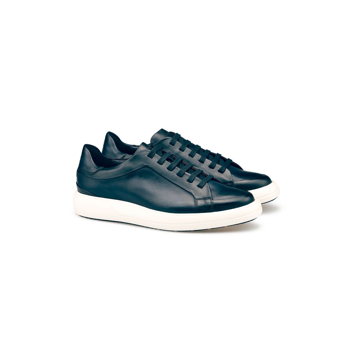 X-Motion Max Leder-Low-Tops