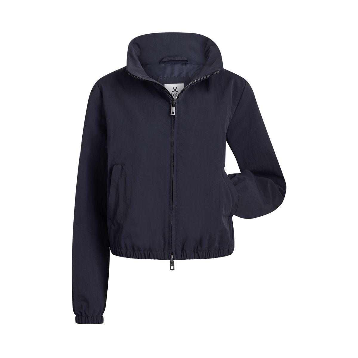 Leichter Blouson mit Reißverschluss