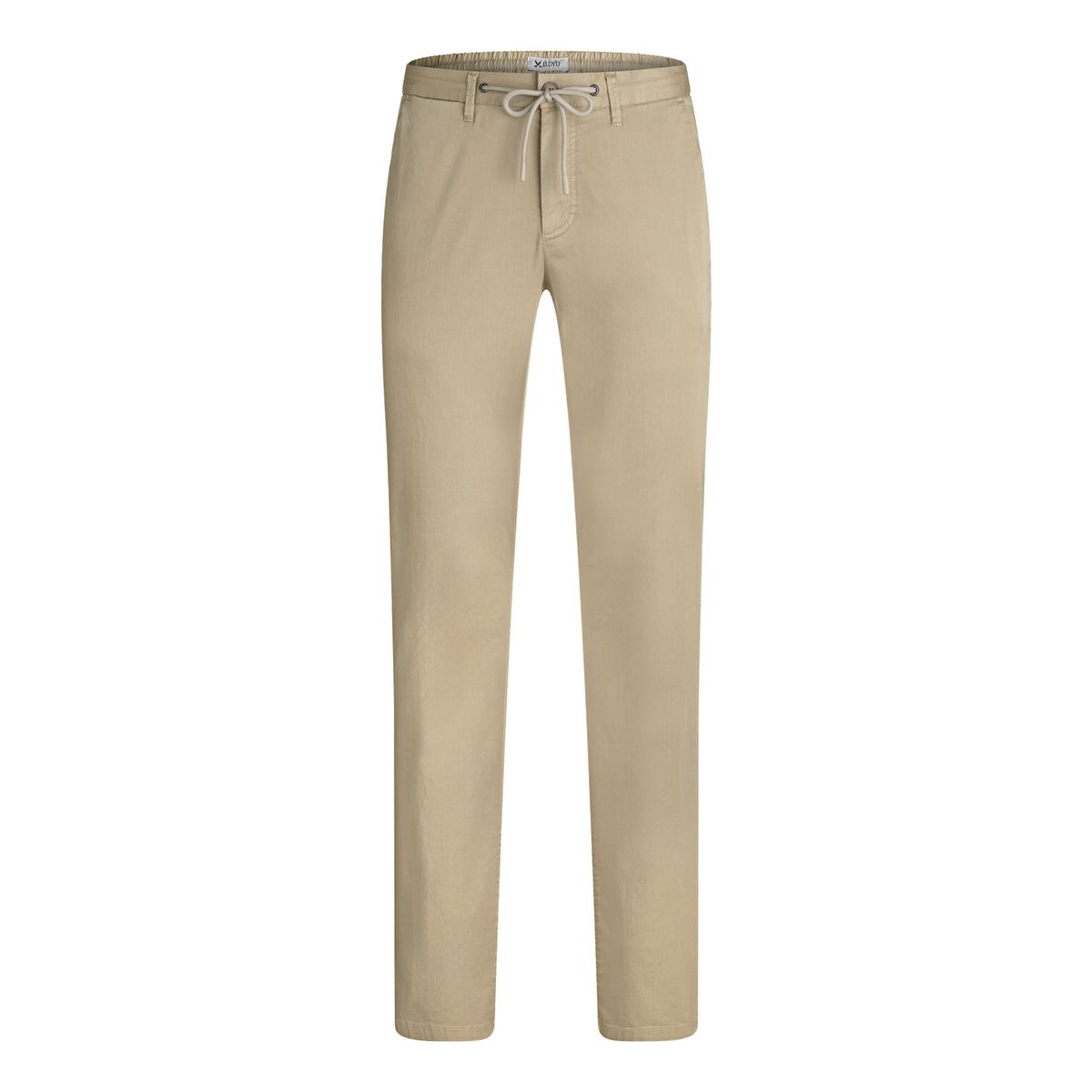 Chino-Hose mit Kordelzug