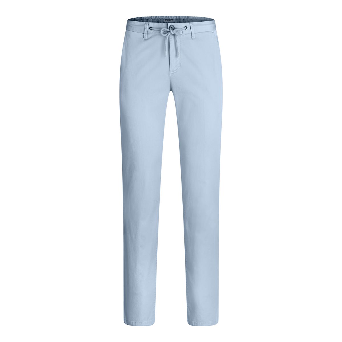 Chino-Hose mit Tunnelzug