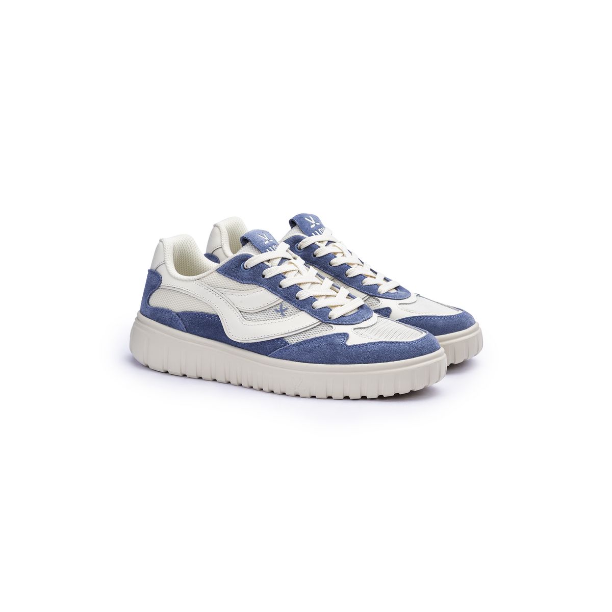 Mesh-Trainer mit Wellendetails