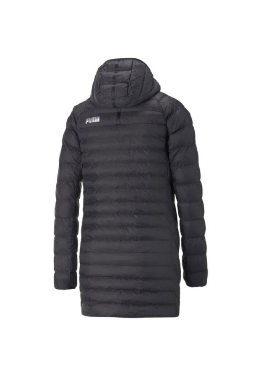 PackLITE Primaloft Lange Kapuzenjacke