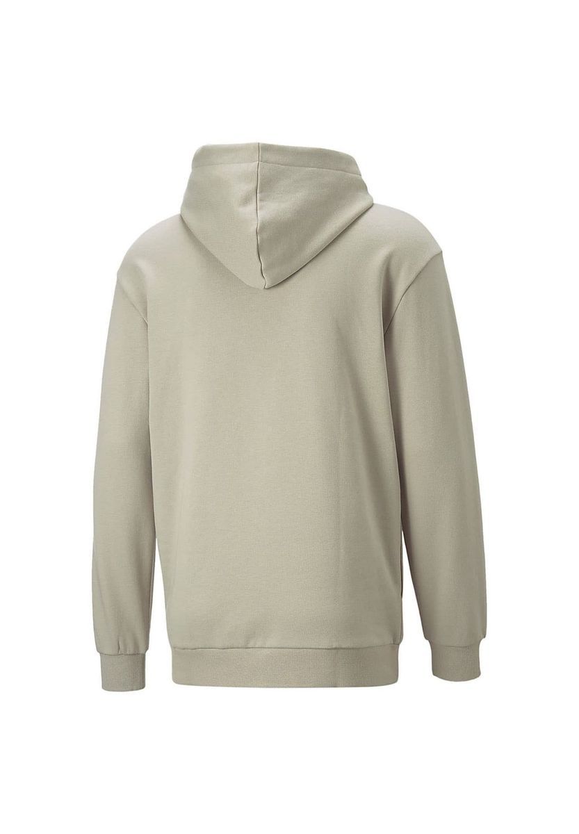 Hoodie mit Grafikdruck und entspannter Passform